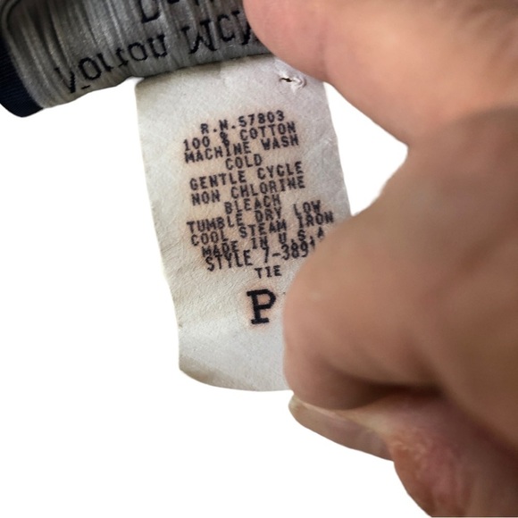 Norton McNaughton Petites Cotton Knit Pullover Sweater Women XLP Off White - Picture 6 of 6